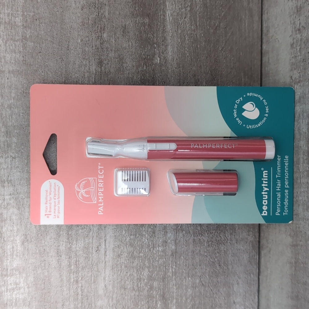 New Palmperfect Personal Hair Trimmer